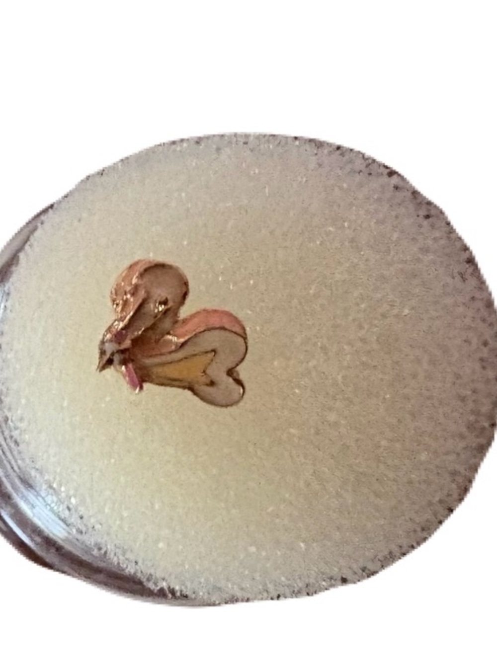 Origami Owl Disney Alice in Wonderland Bread and Butterfly charm Disney new